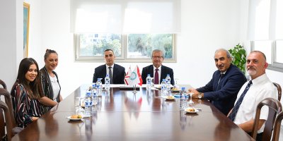 Geleceğin Turizmcileri, Şefleri ve Aşçıları Dorana Hotel ve Park Palace Hotel’de yetişiyor