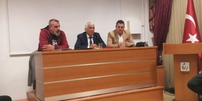 Antrenörler Derneği bölgesel toplantılara devam ediyor