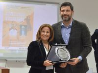 Ünlü basketbolcu Ömer Onan DAÜ’lü öğrencilerle buluştu