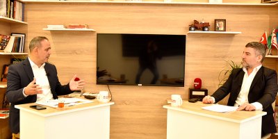 Harmancı: “Şüphesiz Lefkoşa Aşktır, güvendir, sorumluluktur”