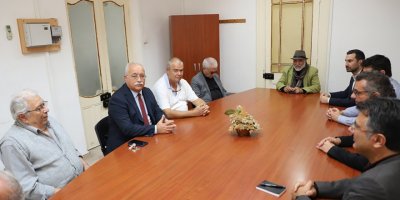 CTP ve BKP işbirliği için anlaştı