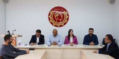 Sıla Usar İncirli: İşçi güvenliği bize emanet olacak