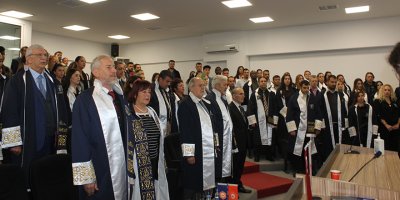 KİU 10 Kasim Atatürk’ü anma etkinliği düzenledi