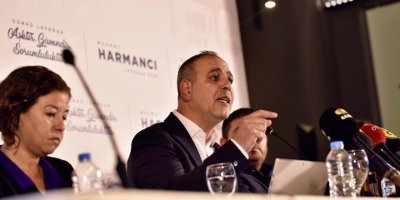 "Bunların endişesi mafya ve kara para düzeninin yok olmasıdır"