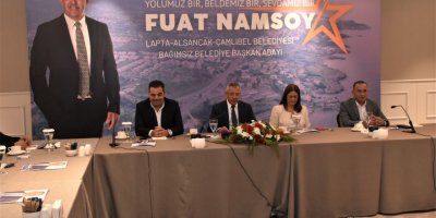 "Yolumuz bir, Beldemiz bir, Sevdamız bir"