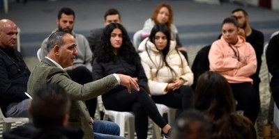 Harmancı: “Sivil toplum ile iş birliğimiz her zaman devam edecek”