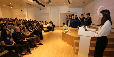 LAÜ’de “Atatürk ve Matematik” etkinliği düzenlendi