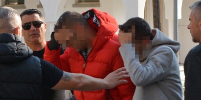 Alayköy'de 'PARS' operasyonunda 1 kilo uyuşturucu madde ele geçirildi