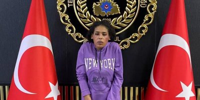 O terörist yakalandı