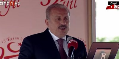 Şentop: KKTC er veya geç tanınacak