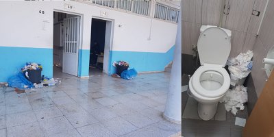 "2000 öğretmen ve 25 bin öğrencinin sağlığı tehdit altında”