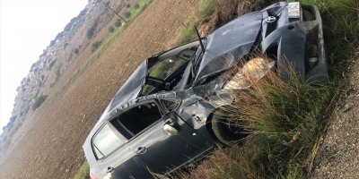 Pamuklu-Çayırova anayolunda kaza: 1 yaralı