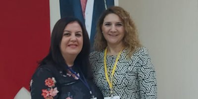 LAÜ Atatürk konulu sempozyumda temsil edildi