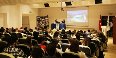 LAÜ’de Çocuk Hakları konuşuldu