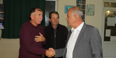 Lefke kararlı: İstikrarlı gelişim Aziz Kaya ile devam!