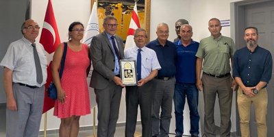 Girne Üniversitesi, dünyanın en iyi denizcilik üniversiteleri arasında!