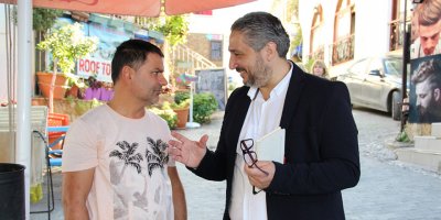 "Girne Çarşısı’nı canlandıracağız"