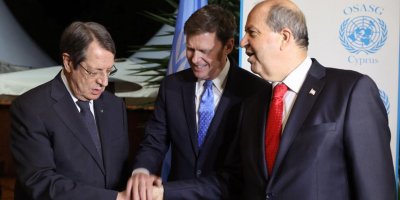 Federasyon konusunda hiçbir ilerleme sağlanmadı