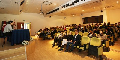 LAÜ’de Mimarlık ve Tasarım Sunumları gerçekleşiyor