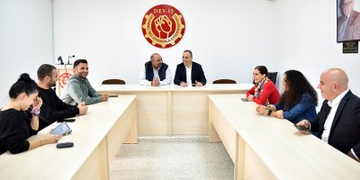 Harmancı: “Dünü kurtardık, bugünü korduk, yarını ipotek etmedik”