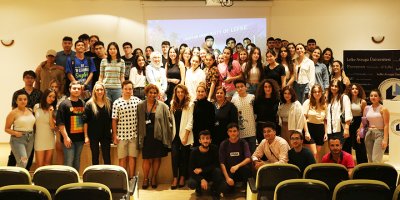 ELT öğrencileriyle kaynaşma etkinliği düzenlendi