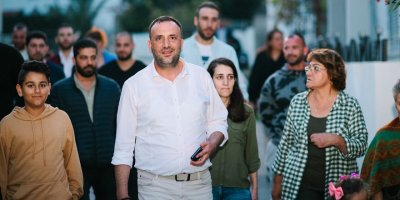 "Ozanköylüler için projeler hazır"