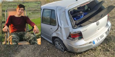 Kazada ihmali olduğu tespit edilen otobüs şoförü tutuklandı