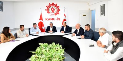 Harmancı: “Gücümüzü Lefkoşalıların sevgisi ve güveninden alıyoruz”