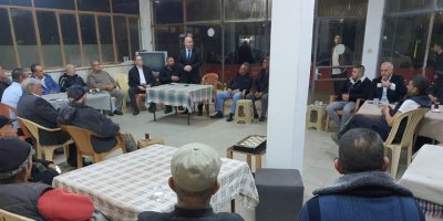 Kansoy: "Sahil şeridi proje ile emlak değer kazanacak"