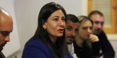 Sıla Usar İncirli: LTB, gençlerin ürettiklerini pazarlaması için görev üstlenecek