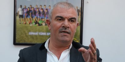 Dipkarpaz Suphi Coşkun’dan emin: Hizmete 4 yıl daha devam