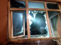 Zonguldak'da mutfak tüpü bomba gibi patladı