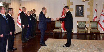 Fevzioğlu: "Kuzey Kıbrıs Türk Cumhuriyeti, üçüncü devletlerce artık tanınmalıdır"