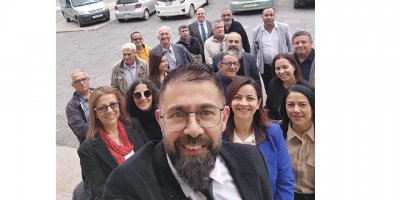 Umut Kadı, adaylık başvurusunu yaptı