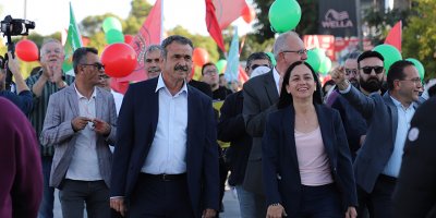 Uluçay: Herkesin gözlerinde yeni bir mağusa gördük