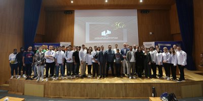 LAÜ Gastronomi öğrencileri staj ve iş olanakları konusunda bilgilendirildi