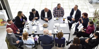 Harmancı: “Şehirdeki büyüklerimiz için Yaşam Merkezi’ni açacağız”