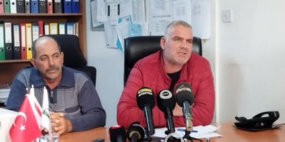 Adil Onalt: Tarım Bakanı hayal kırıklığıdır