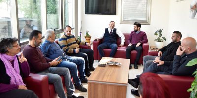 Harmancı: “Özel gereksinimli bireylerin toplumsal yaşama katılımlarını ve hizmetlere erişimlerini kolaylaştırıyoruz”