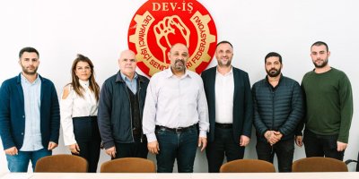 Çeler: Bel-Paz çalışanlarına toplu iş sözleşmesi imzalatılacak