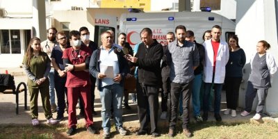 TIP-İŞ: Bazı servislerde hizmetler çöktü