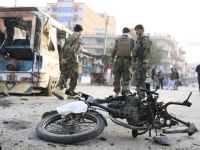 Afganistan'da polis merkezine saldırı: 9 ölü, 8 yaralı