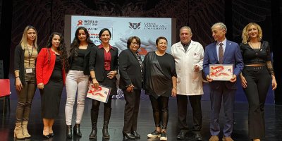 GAÜ, AIDS Farkındalığını arttırdı