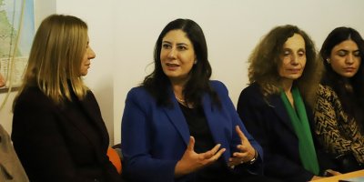 İncirli: Lefkoşa’yı hep birlikte hayal ettiğimiz gibi bir başşehre dönüştüreceğiz