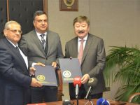DAÜ ile TÜRKSOY arasında iş birliği protokolü imzalandı