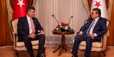 Feyzioğlu: Kıbrıs Türkleri Türkiye için vazgeçilmezdir