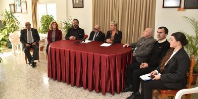 “Engelsiz Yaşam Evi bir an önce hizmete açılmalı”