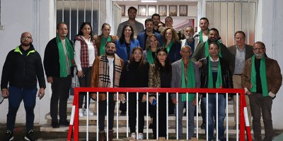 İncirli, Cimnastik Federasyonu’nu ziyaret etti