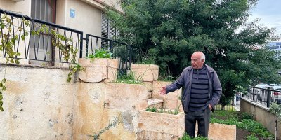 İskân bir Malul Gazi’nin daha huzurunu kaçırdı!