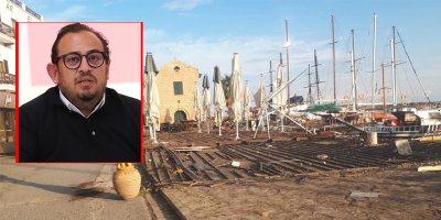 Çağıner: Turizmimizin göz bebeği Girne Antik Liman’ın açılmasını dört gözle bekliyoruz